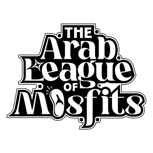 The Arab League of Misfits logo