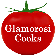 Glamorosi Cooks logo