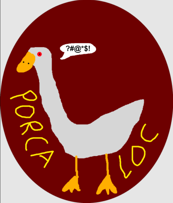 Porca Loc logo
